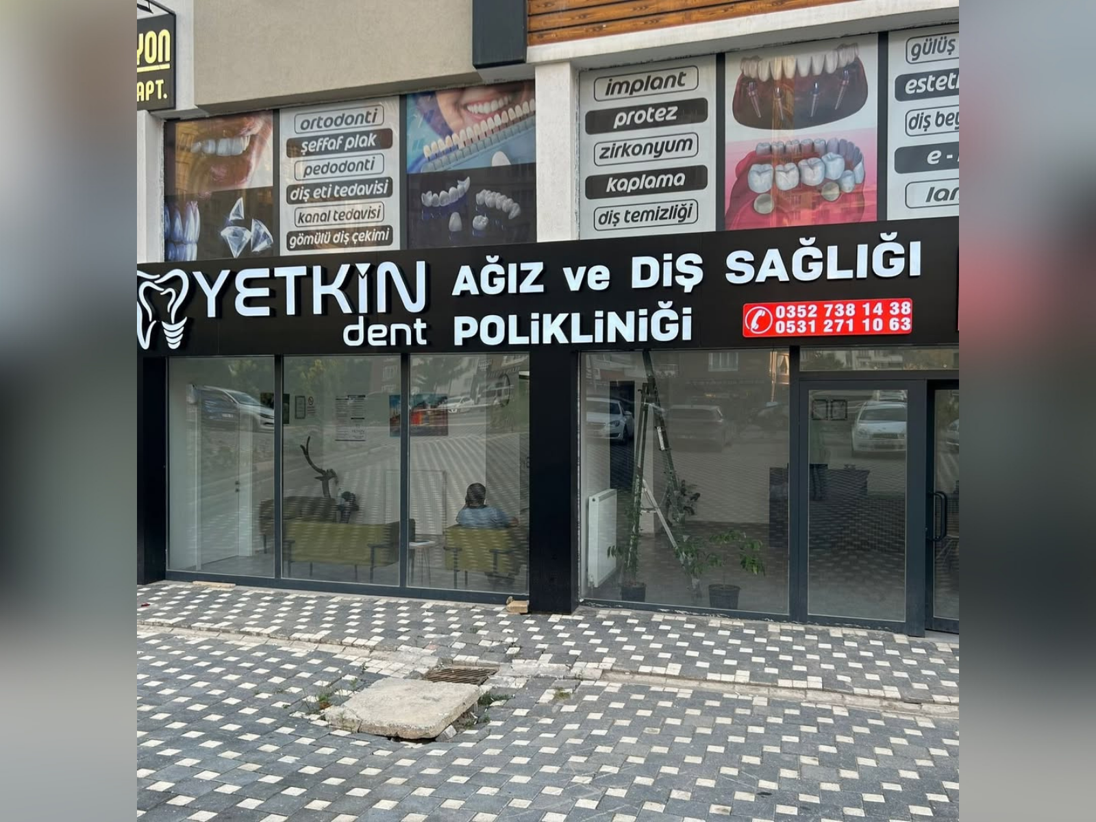 Dijital tabela kontrolü