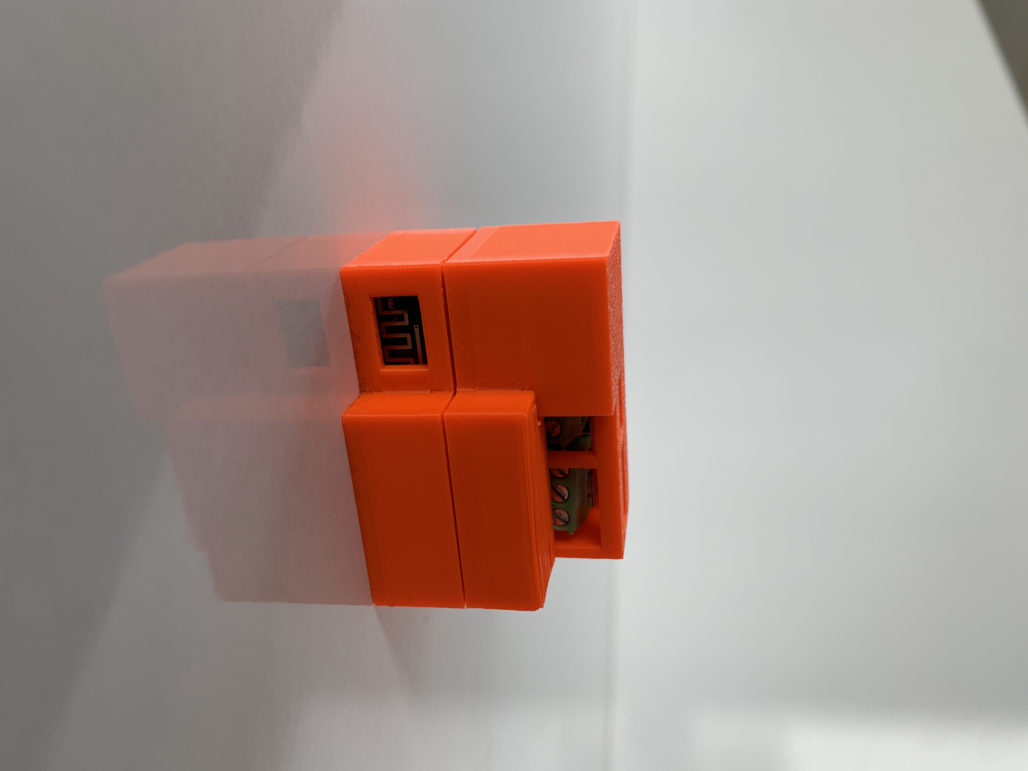 🔐 Kapı ve bariyer kontrol modülü